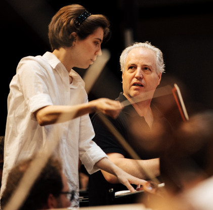 Gstaad Conducting Academy - Concert I